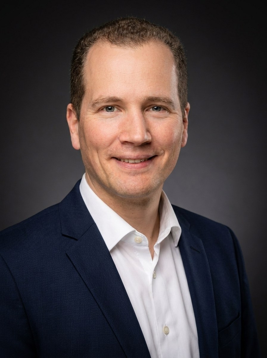 Sven Müller, Geschäftsführer der ferdoproducts GmbH