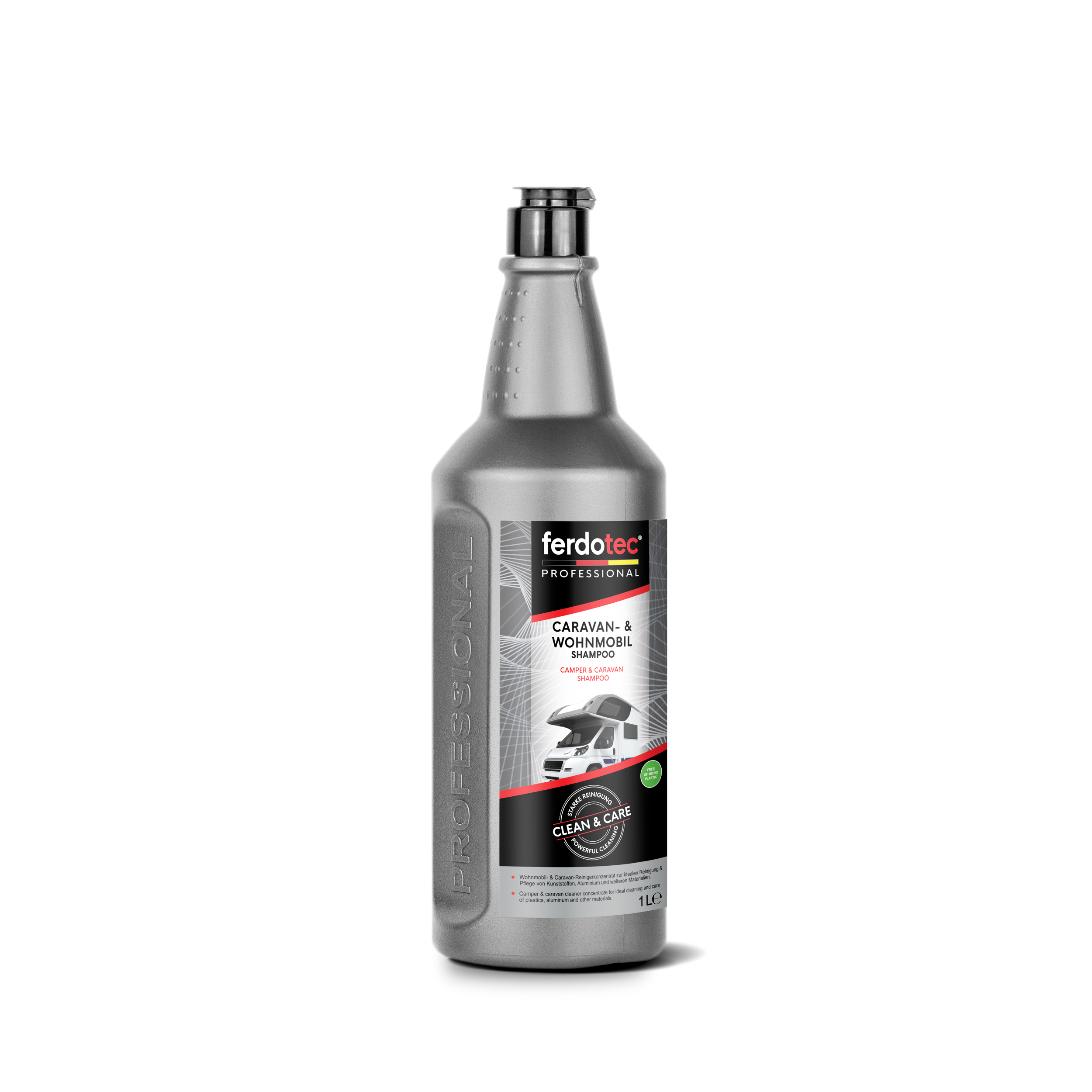 ferdotec Wohnmobil & Caravan Shampoo 1L ferdotec Wohnmobil & Caravan Shampoo 1L