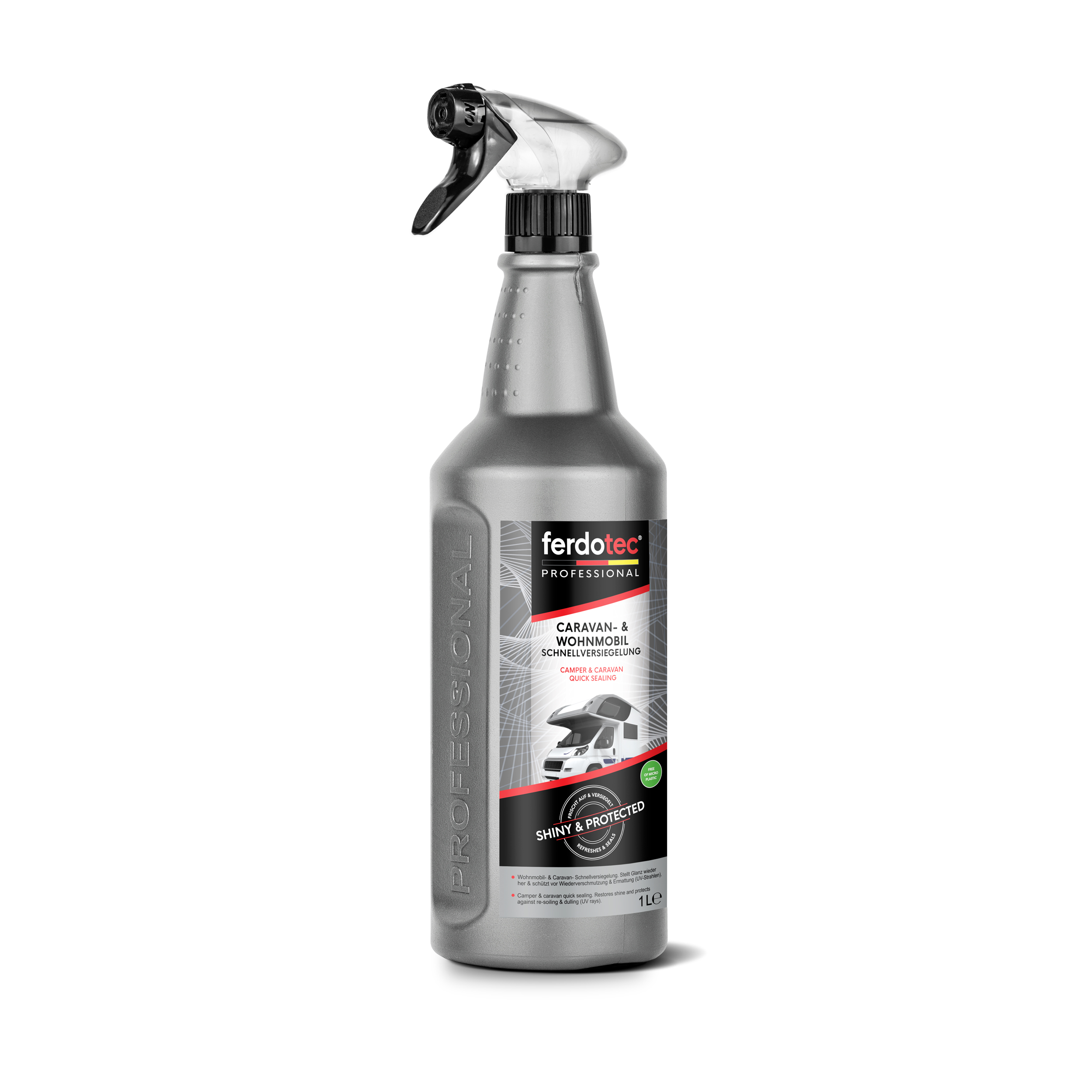 ferdotec Wohnmobil & Caravan Schnellversiegelung 1L ferdotec Wohnmobil & Caravan Schnellversiegelung 1L