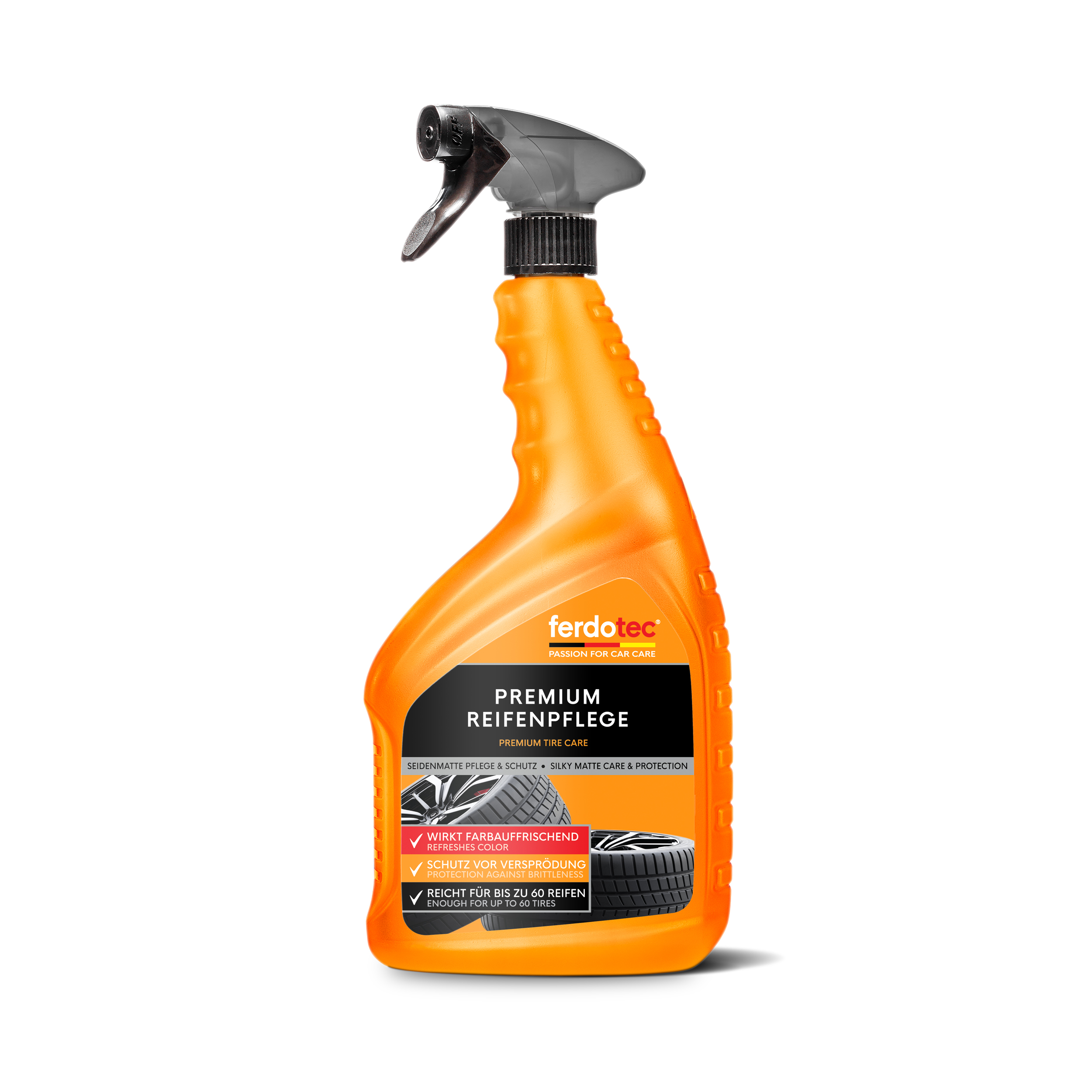 ferdotec Premium Reifenpflege 750 ml ferdotec Premium Reifenpflege 750 ml