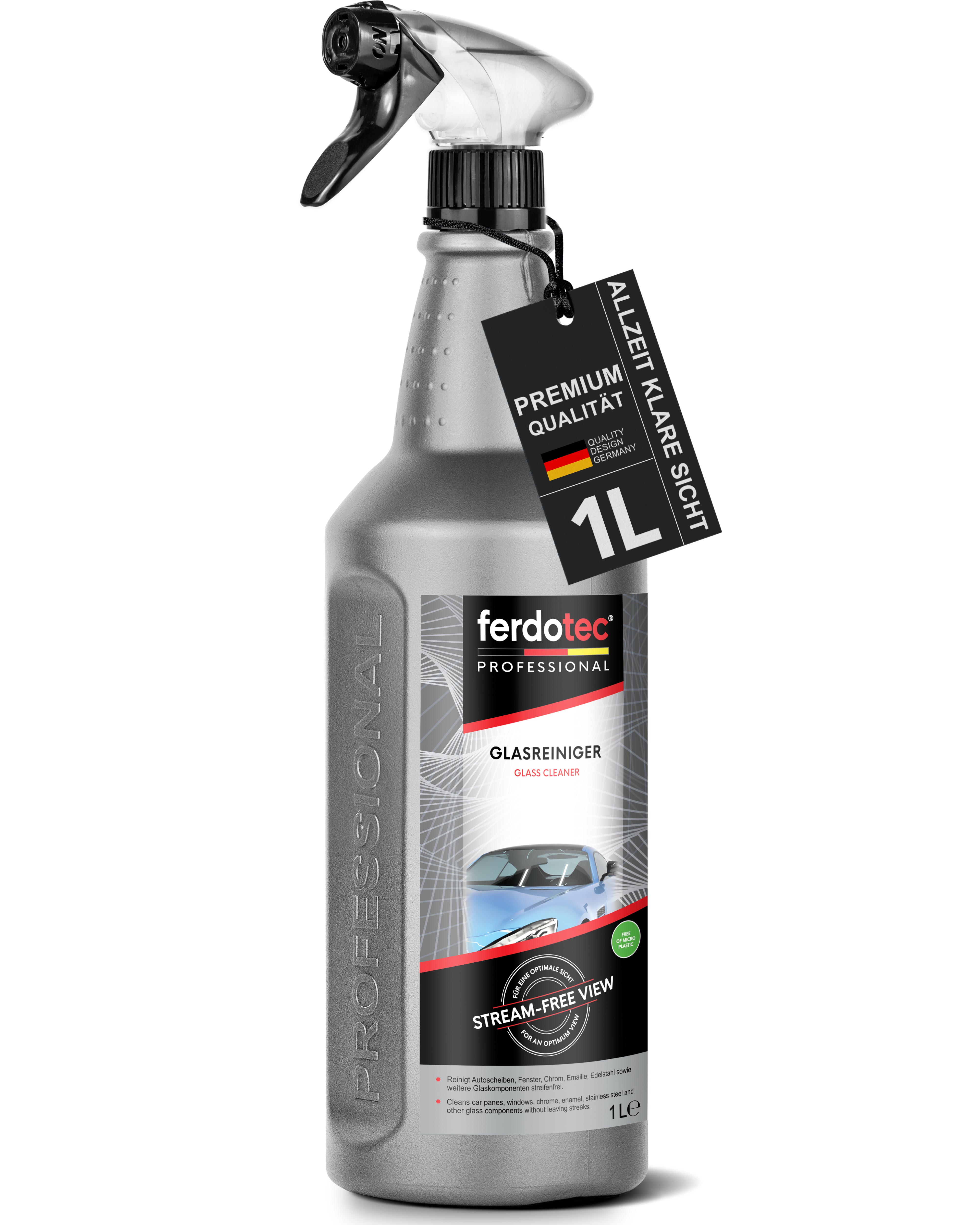 ferdotec Auto Glasreiniger 1L ferdotec Auto Glasreiniger 1L