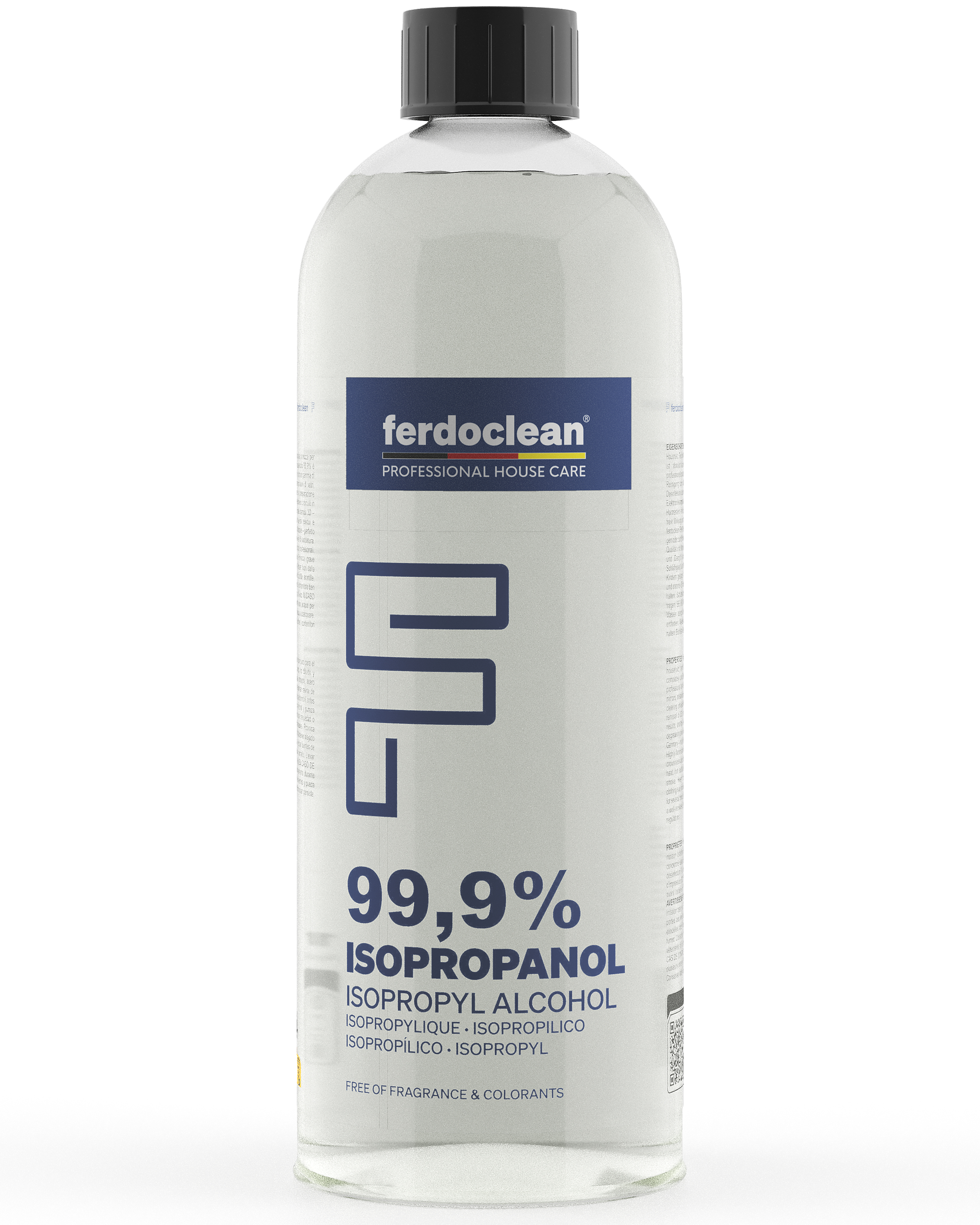 Isopropanol 1L 99,9%